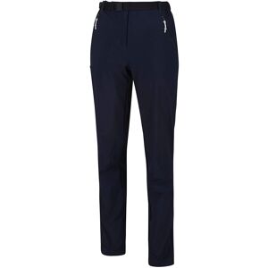 Regatta Womens/ladies Xert Iii Stretch Active Trousers (Navy) - Size 18 Regular Regatta Womens/ladies Xert Iii Stretch Active Trousers (Navy) - Size 18 Regular
