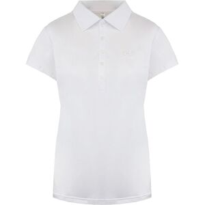 Under Armour Golf Heatgear Short Sleeve White Womens Polo Shirt 1272336 100 - Size X-Large Under Armour Golf Heatgear Short Sleeve White Womens Polo Shirt 1272336 100 - Size X-Large