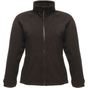Regatta Womens/ladies Thor Iii Anti-Pill Fleece Jacket (Black) - Size 14 Uk Regatta Womens/ladies Thor Iii Anti-Pill Fleece Jacket (Black) - Size 14 Uk