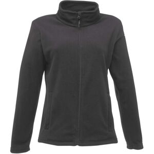 Regatta Womens/ladies Full-Zip 210 Series Microfleece Jacket (Seal Grey) - Size 16 Uk Regatta Womens/ladies Full-Zip 210 Series Microfleece Jacket (Seal Grey) - Size 16 Uk