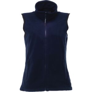 Regatta Haber II 250 Series Anti-pill Fleece Bodywarmer - Dark Navy - Size 14 Regatta Haber II 250 Series Anti-pill Fleece Bodywarmer - Dark Navy - Size 14