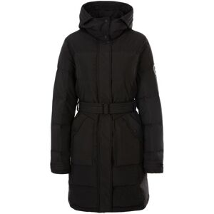 Trespass Womens/ladies Mering Dlx Down Jacket (Black) - Size Small Trespass Womens/ladies Mering Dlx Down Jacket (Black) - Size Small