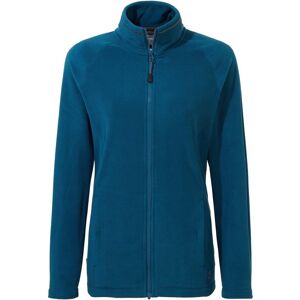 Craghoppers Womens/ladies Expert Miska 200 Microfleece Jacket (Poseidon Blue) - Size 10 Uk Craghoppers Womens/ladies Expert Miska 200 Microfleece Jacket (Poseidon Blue) - Size 10 Uk
