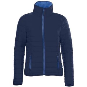 Sols Womens/ladies Ride Padded Water Repellent Jacket (Navy) Nylon - Size Medium Sols Womens/ladies Ride Padded Water Repellent Jacket (Navy) Nylon - Size Medium