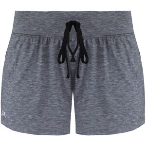 Under Armour Recover Sleep Womens Grey Shorts - Size Large Under Armour Recover Sleep Womens Grey Shorts - Size Large