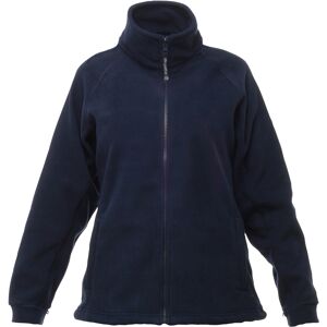 Regatta Womens/ladies Thor Iii Anti-Pill Fleece Jacket (Dark Navy) - Size 22 Uk Regatta Womens/ladies Thor Iii Anti-Pill Fleece Jacket (Dark Navy) - Size 22 Uk