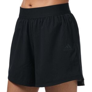 Adidas Womens Training Heat.Rdy Lightweight Shorts In Black - Size Uk 4-6 (Womens) Adidas Womens Training Heat.Rdy Lightweight Shorts In Black - Size Uk 4-6 (Womens)