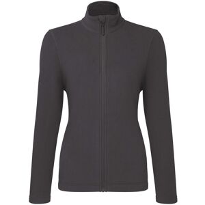 Premier Womens/ladies Recyclight Full Zip Fleece Jacket (Dark Grey) - Size 3xl Premier Womens/ladies Recyclight Full Zip Fleece Jacket (Dark Grey) - Size 3xl