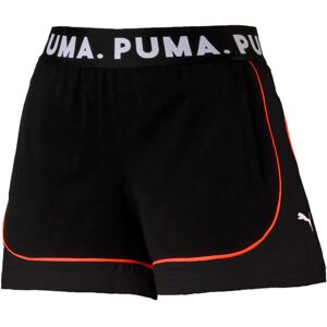 Puma Chase Womens Shorts Training Running Pant Black 578030 51 Cotton - Size Medium Puma Chase Womens Shorts Training Running Pant Black 578030 51 Cotton - Size Medium