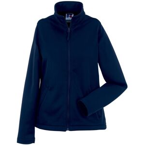 Russell Athletic Womens/ladies Smart Soft Shell Jacket (French Navy) - Size 3xl Russell Athletic Womens/ladies Smart Soft Shell Jacket (French Navy) - Size 3xl
