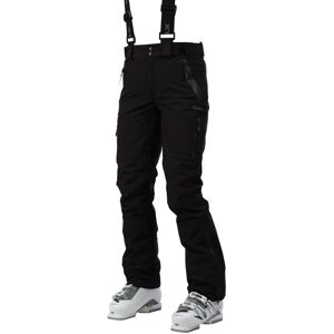 Trespass Womens/ladies Marisol Ii Dlx Waterproof Ski Trousers (Black) - Size Medium Trespass Womens/ladies Marisol Ii Dlx Waterproof Ski Trousers (Black) - Size Medium