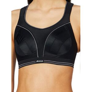 Shock Absorber Womens Ultimate Run High Impact Sports Bra - Black - Size 30g Shock Absorber Womens Ultimate Run High Impact Sports Bra - Black - Size 30g