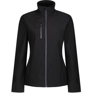 Regatta Womens/ladies Honestly Made Recycled Full Zip Fleece (Black) - Size 14 Uk Regatta Womens/ladies Honestly Made Recycled Full Zip Fleece (Black) - Size 14 Uk