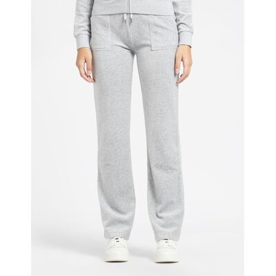 Juicy Couture Del Ray Slim Fit Grey Pants Juicy Couture Del Ray Slim Fit Grey Pants