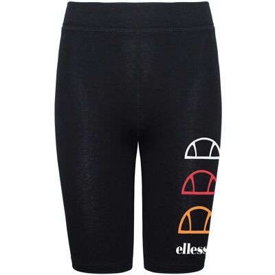 Ellesse Zinato Womens Black Cycling Shorts - Size 8 Uk Ellesse Zinato Womens Black Cycling Shorts - Size 8 Uk