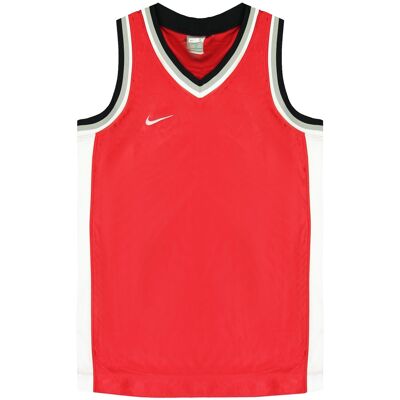 Nike Dri-Fit Supreme Tank Top - Women’s Basketball - Red Nike Dri-Fit Supreme Tank Top - Women’s Basketball - Red