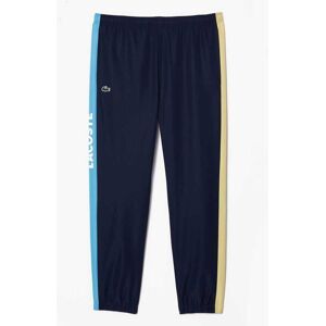 Lacoste Mens Sport Sportsuit Tennis Sweatpants In Blue - Size 2xl