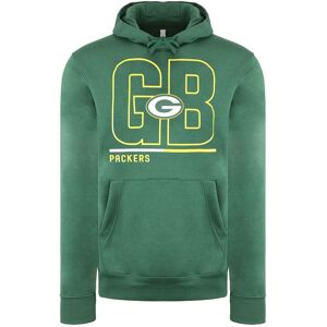 Nike Nfl Green Bay Packers Club City Code Mens Hoodie - Size 2xl