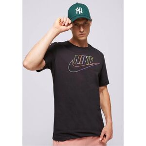 Nike Mens M Nsw Club+ Brd Pk Hbr T Shirt In Black Jersey - Size Large