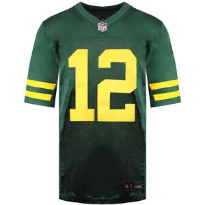 Nike Mens Nfl Green Bay Packer 12 Aaron Rodgers Limited Alternate Player Jersey - Size Medium