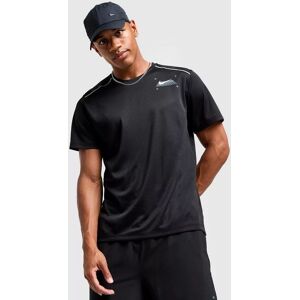 Nike Mens Miler Men’s Short Sleeve Running T-Shirt Black - Size Medium
