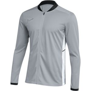 Nike Mens Academy 25 Full Zip Tracksuit Drill Top Midlayer Fz9824 - Black - Size Small