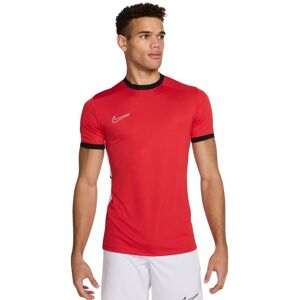 Nike Mens Academy 25 Dri Fit T Shirt Top Red - Size Small
