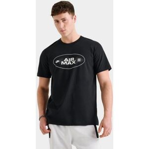 Nike Mens Air Max 95 Black Circle T Shirt - Size X-Large