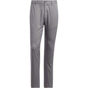 Adidas Performance Mens Ultimate365 Tapered Golf Pants - Grey Recycled Material - Size 30w/34l