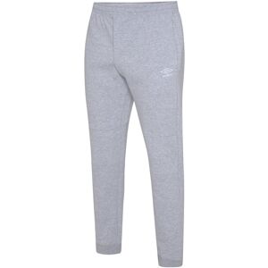 Umbro Mens Club Leisure Jogging Bottoms (Grey Marl/white) - Light Grey - Size 2xl Umbro Mens Club Leisure Jogging Bottoms (Grey Marl/white) - Light Grey - Size 2xl