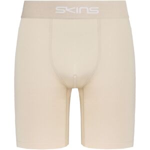 Skins Dnamic Force Mens Beige Compressiong Half Tights Shorts Df00011179002 - Size X-Small Skins Dnamic Force Mens Beige Compressiong Half Tights Shorts Df00011179002 - Size X-Small