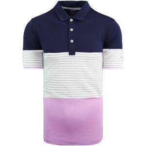 Puma Mens Performance Fit Cloudspun Taylor Golf Short Sleeve Men Polo Shirt 595789 09 - Purple - Size Medium Puma Mens Performance Fit Cloudspun Taylor Golf Short Sleeve Men Polo Shirt 595789 09 - Purple - Size Medium