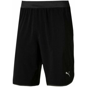 Puma Drycell Stretch Waist Bottoms Black Mens Energy Laser Shorts 516360 01 - Size Small Puma Drycell Stretch Waist Bottoms Black Mens Energy Laser Shorts 516360 01 - Size Small