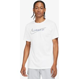 Nike Sportswear Mens Air Max Short Sleeve T Shirt, White Cotton - Size Medium Nike Sportswear Mens Air Max Short Sleeve T Shirt, White Cotton - Size Medium