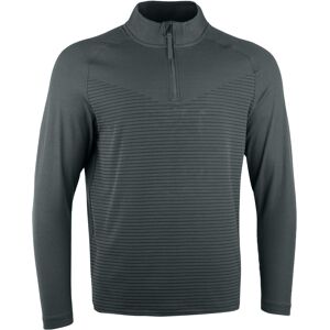 Nike Mens Vapor Half Zip Top (Dark Smoke Grey/black) - Size 2xl Nike Mens Vapor Half Zip Top (Dark Smoke Grey/black) - Size 2xl