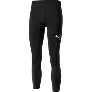 Puma Liga Baselayer Long Mens Tights - Black - Size 2xl Puma Liga Baselayer Long Mens Tights - Black - Size 2xl