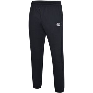 Umbro Mens Club Leisure Jogging Bottoms (Black/white) - Size Medium Umbro Mens Club Leisure Jogging Bottoms (Black/white) - Size Medium