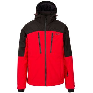 Trespass Nixon DLX Ski Jacket - Red - Size S Trespass Nixon DLX Ski Jacket - Red - Size S