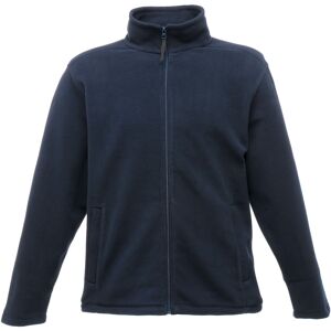 Regatta Mens Plain Micro Fleece Full Zip Jacket (Layer Lite) (Dark Navy) - Size 3xl Regatta Mens Plain Micro Fleece Full Zip Jacket (Layer Lite) (Dark Navy) - Size 3xl