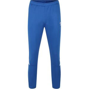 Umbro Mens Total Tapered Training Jogging Bottoms (Royal Blue/white) - Navy/blue - Size Large Umbro Mens Total Tapered Training Jogging Bottoms (Royal Blue/white) - Navy/blue - Size Large