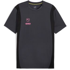 Puma King Pro Football Jersey - Grey - S Puma King Pro Football Jersey - Grey - S