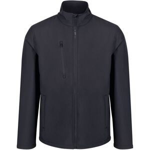 Regatta Mens Ablaze 3 Layer Softshell Jacket - Grey - Size 3xl Regatta Mens Ablaze 3 Layer Softshell Jacket - Grey - Size 3xl