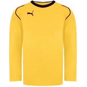Puma V5.08 Long Sleeve Crew Neck Yellow Mens Football Shirt 700472 07 - Size X-Large Puma V5.08 Long Sleeve Crew Neck Yellow Mens Football Shirt 700472 07 - Size X-Large