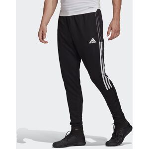 Adidas Performance Mens Tiro 21 Track Pants - Black Recycled Material - Size X-Small Adidas Performance Mens Tiro 21 Track Pants - Black Recycled Material - Size X-Small