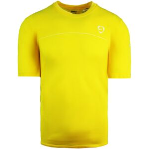 Nike Dri-Fit Yellow Football T-Shirt - Mens Large Nike Dri-Fit Yellow Football T-Shirt - Mens Large