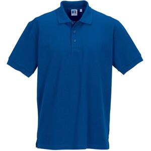 Russell Athletic Mens Ultimate Classic Cotton Polo Shirt (Bright Royal Blue) - Navy/blue - Size 3xl Russell Athletic Mens Ultimate Classic Cotton Polo Shirt (Bright Royal Blue) - Navy/blue - Size 3xl