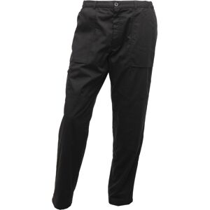 Regatta Mens Sports New Lined Action Trousers (Black) - Size 30w/34l Regatta Mens Sports New Lined Action Trousers (Black) - Size 30w/34l