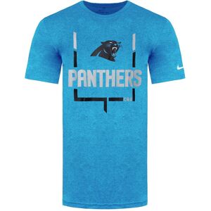 Nike Nfl Carolina Panthers Legend Goal Post Mens Blue T-Shirt - Size 2xl Nike Nfl Carolina Panthers Legend Goal Post Mens Blue T-Shirt - Size 2xl