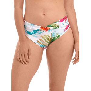 Fantasie Womens Kiawah Island Bikini Brief - White Polyamide - Size Small Fantasie Womens Kiawah Island Bikini Brief - White Polyamide - Size Small