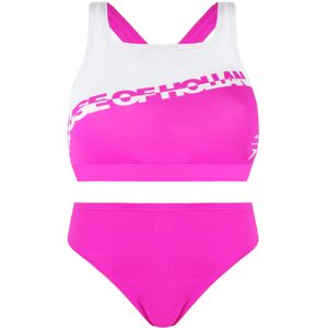 Speedo Womens Printed House Of Holland Pink White Women Two Pieces Swimsuit 8 121933087 - Size Medium Speedo Womens Printed House Of Holland Pink White Women Two Pieces Swimsuit 8 121933087 - Size Medium